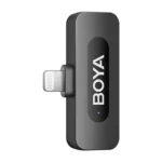 BOYA BY-V3 2-Persons Wireless Microphone for iPhone