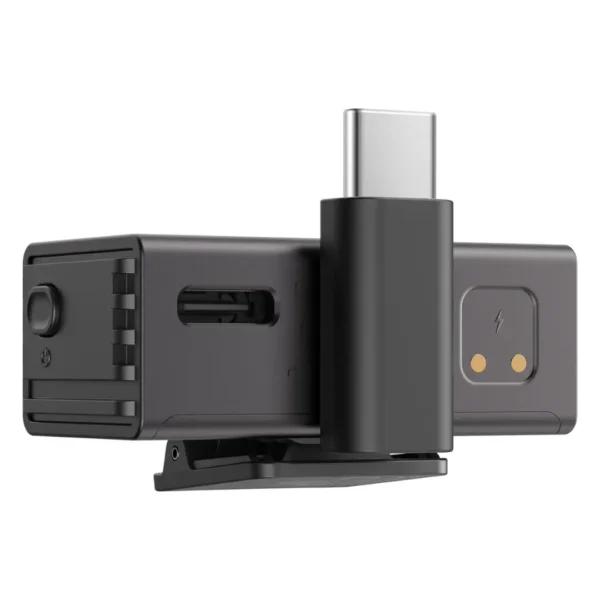 BOYA BOYALINK 3 AI-Powered 2-Person Wireless Microphone System