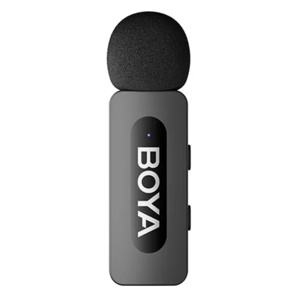 BOYA BY-V30 2-Person Wireless Microphone System with USB-C Connector