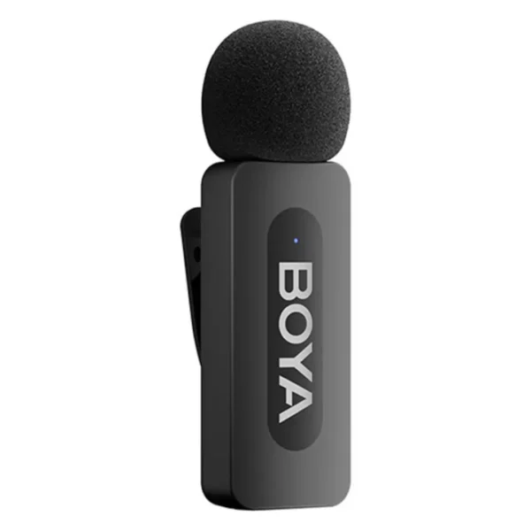 BOYA BY-V30 2-Person Wireless Microphone System with USB-C Connector