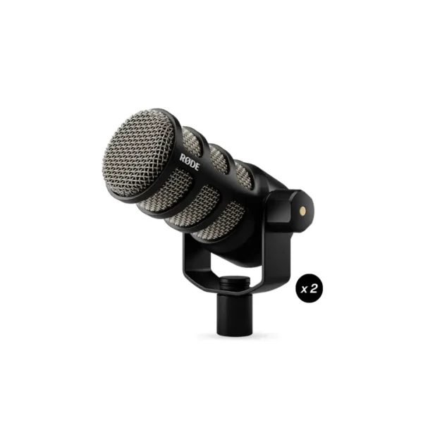 Duo Podcast Setup Kit – Complete Two-Person Professional Podcasting Bundle