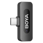 BOYA BY-V30 2-Person Wireless Microphone System with USB-C Connector