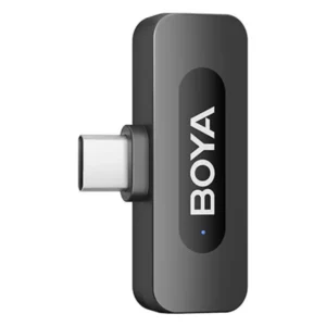 Wireless lavalier microphone for Android